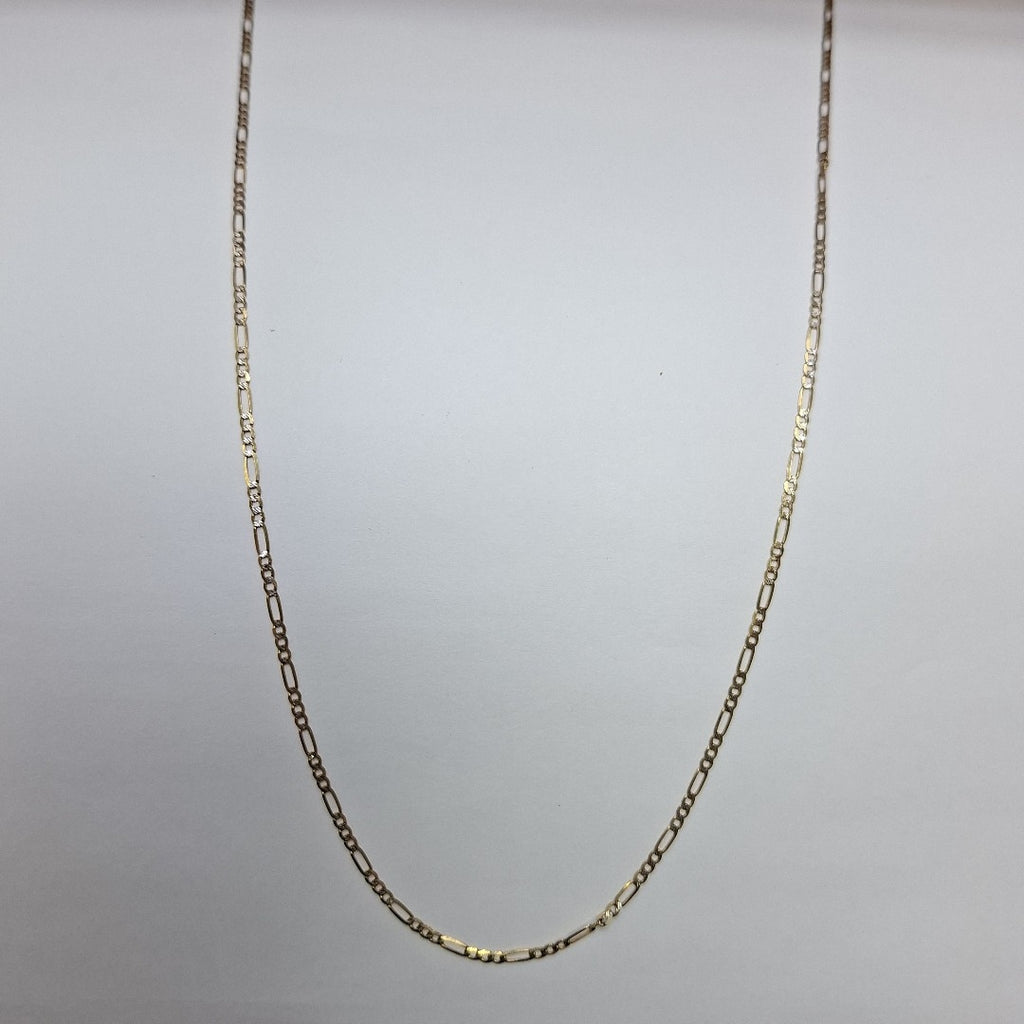 CADENA. ORO. 14 K 3 GRMS (SEMINUEVO)