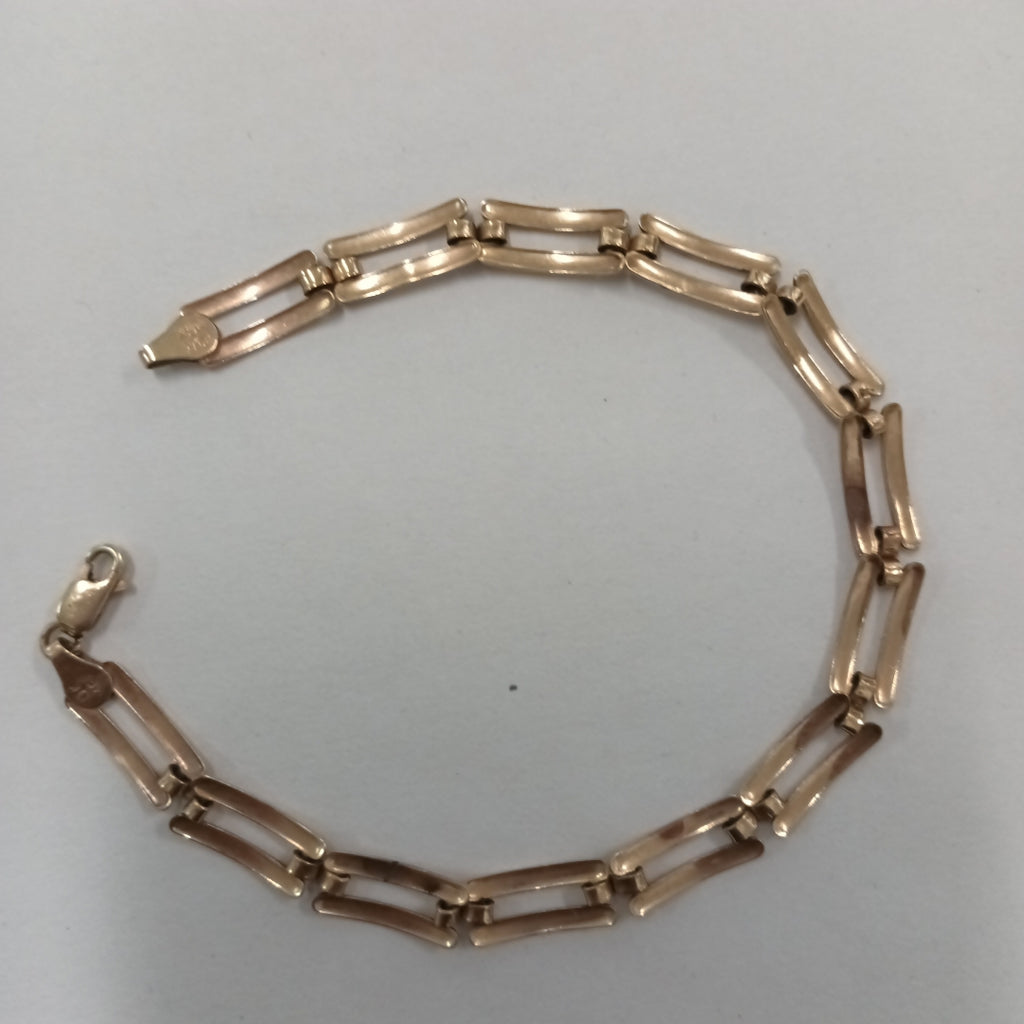 PULSERA. ORO. 10 K 5.4 GRMS (SEMINUEVO)