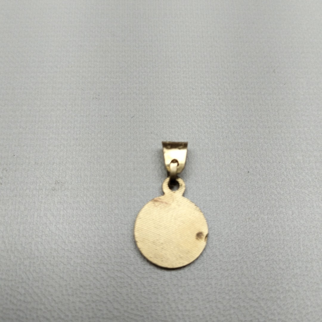 K1 0,70 GRMS 10 K ESPECIFICACIONES COMPLEMENTARIAS MEDALLA RELIGIOSA (SEMINUEVO)