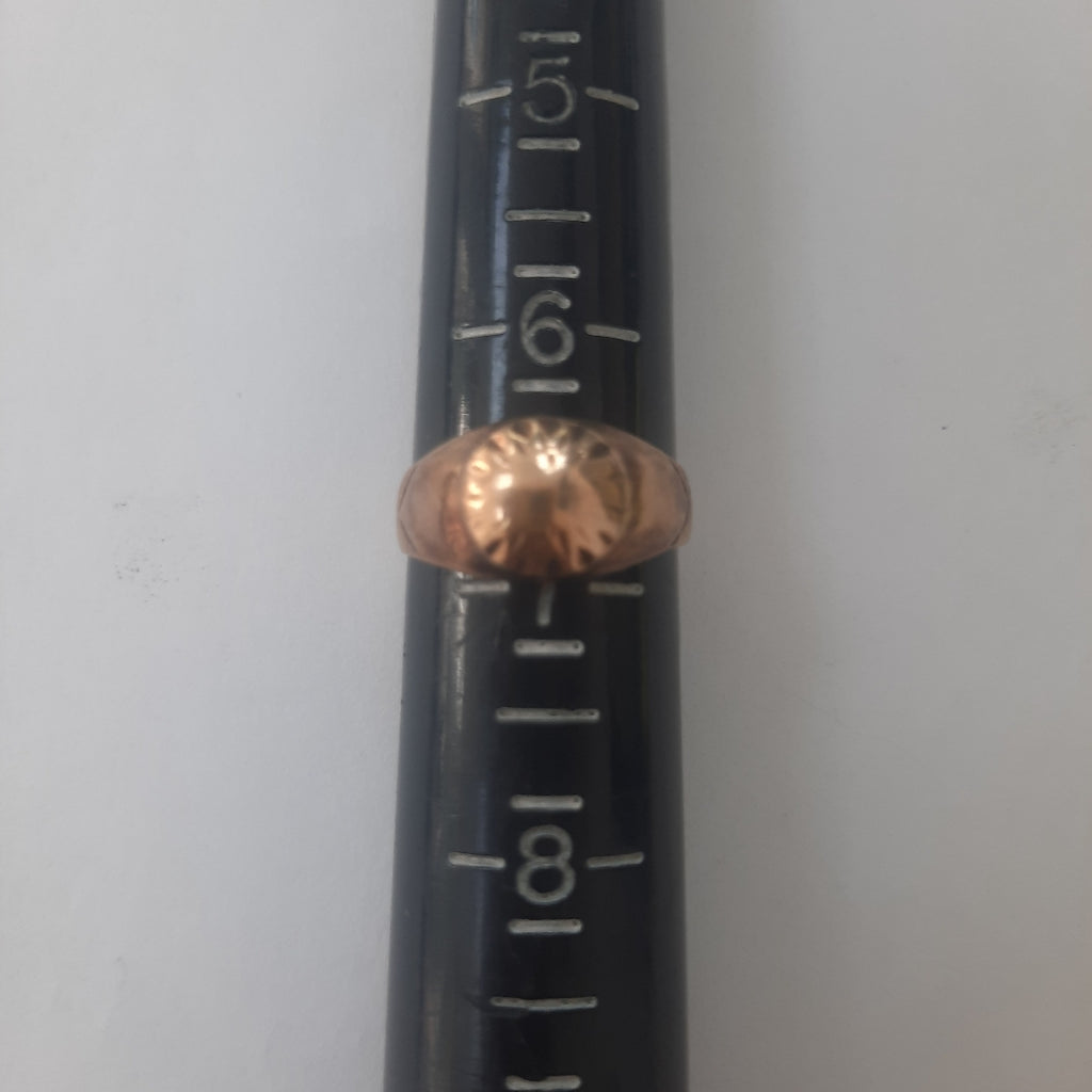 ANILLITO. ORO. 8 K 2.4 GRMS (SEMINUEVO)