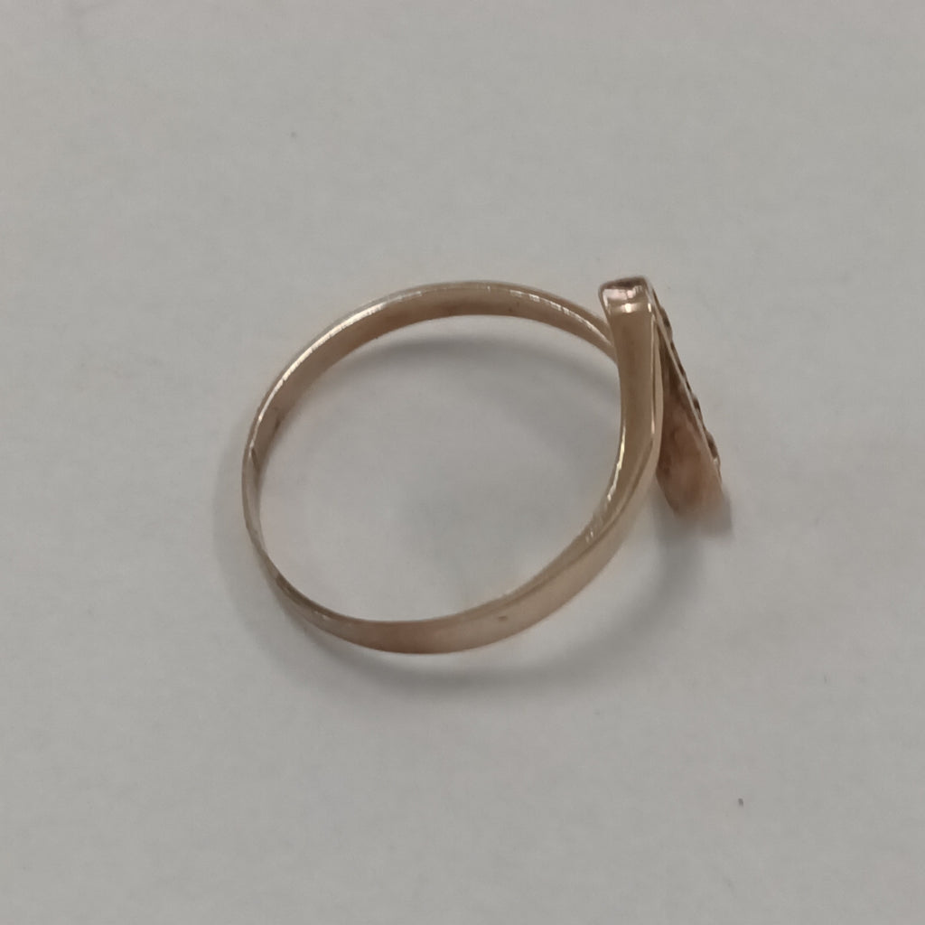 ANILLITO. ORO. 8 K 1.5 GRMS (SEMINUEVO)