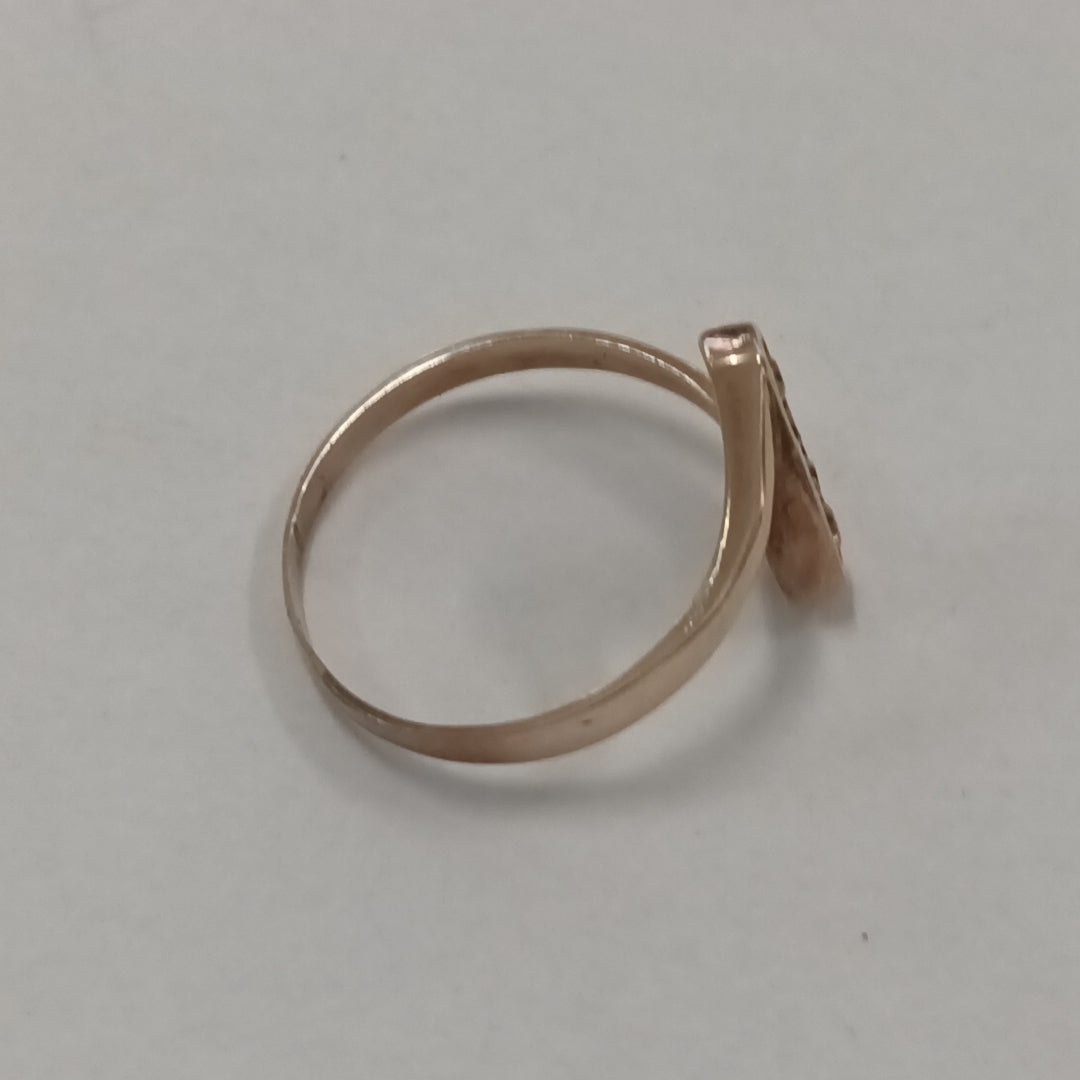 ANILLITO. ORO. 8 K 1.5 GRMS (SEMINUEVO)