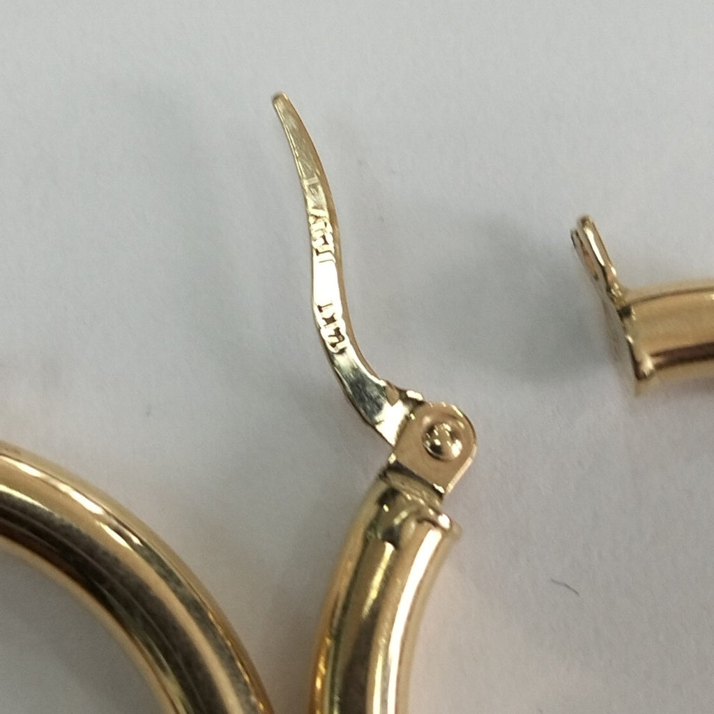 ARRACADAS PAR. ORO. 14 K 2.2 GRMS (SEMINUEVO)