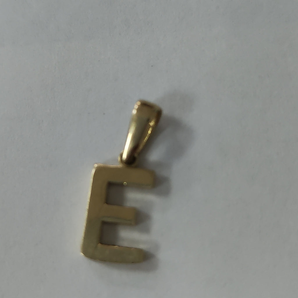 DIJE ORO 14 K 0,90 GRMS (SEMINUEVO)