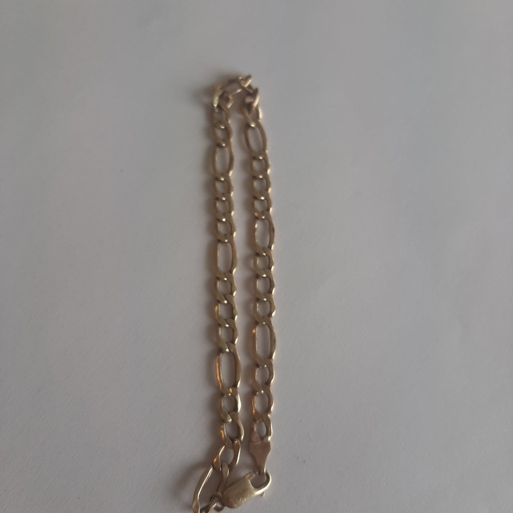 K1 3,70 GRMS 10 K ESPECIFICACIONES COMPLEMENTARIAS PULSERA (SEMINUEVO)