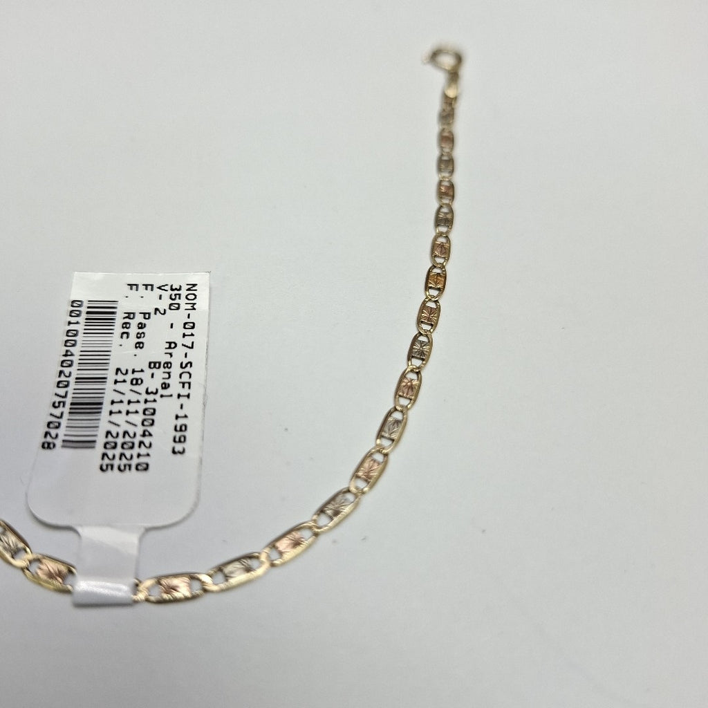 PULSERA. ORO. 10 K 1.5 GRMS (SEMINUEVO)