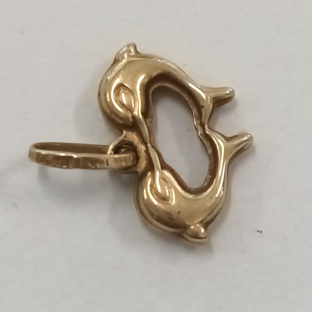 DIJE. ORO. 14 K 0.8 GRMS (SEMINUEVO)