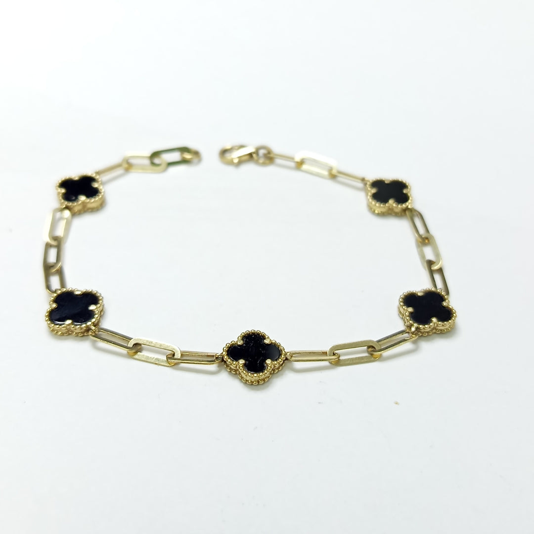 PULSERA. ORO. 14 K 5.1 GRMS (SEMINUEVO)