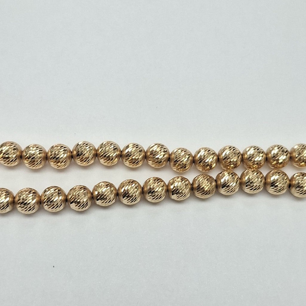 CADENA. ORO. 14 K 26.9 GRMS (SEMINUEVO)