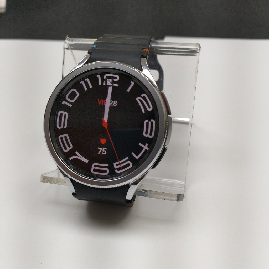 SMARTWATCH SAMSUNG GALAXY WATCH 6 CLASSIC SM-R960 47 MM GPS (SEMINUEVO)