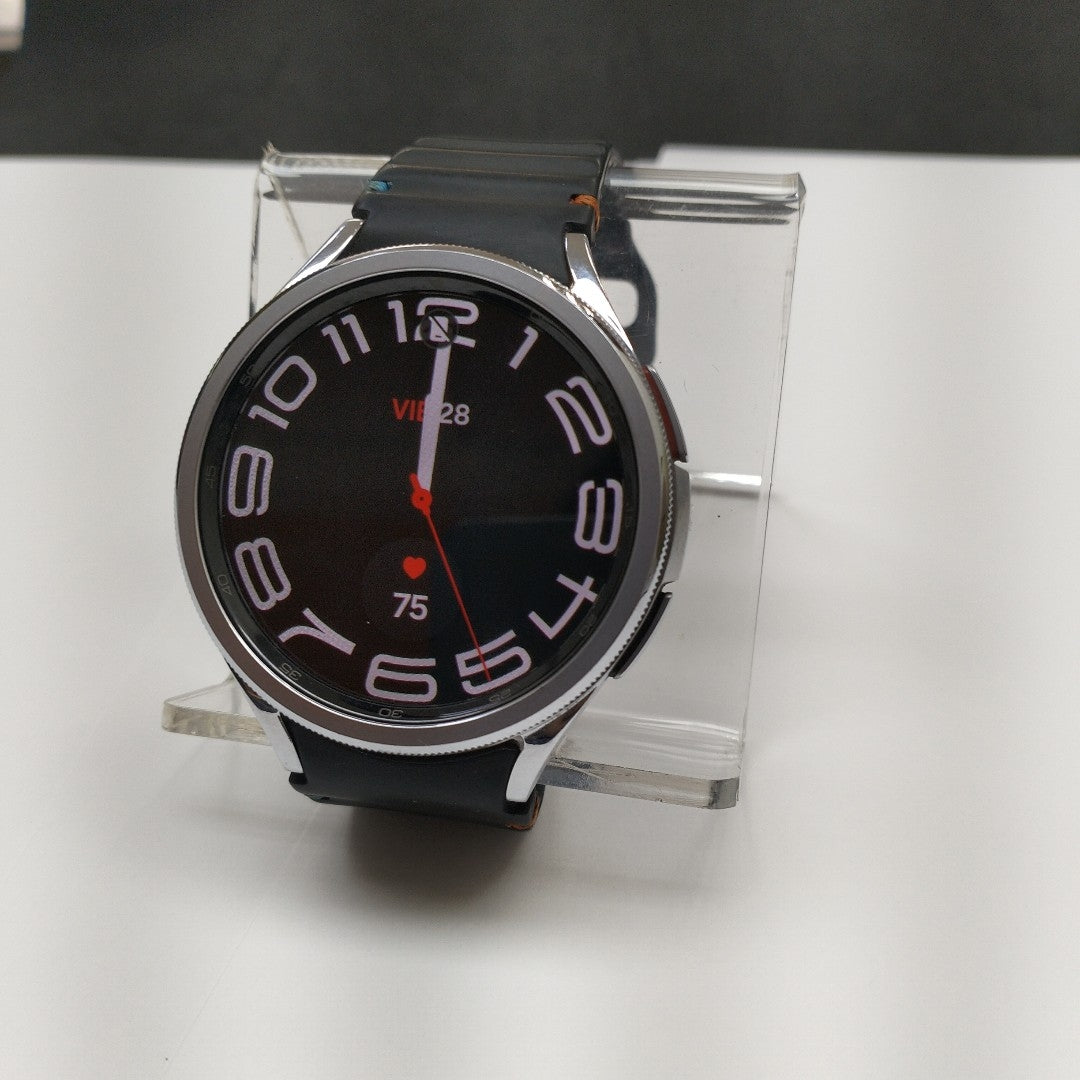 SMARTWATCH SAMSUNG GALAXY WATCH 6 CLASSIC SM-R960 47 MM GPS (SEMINUEVO)