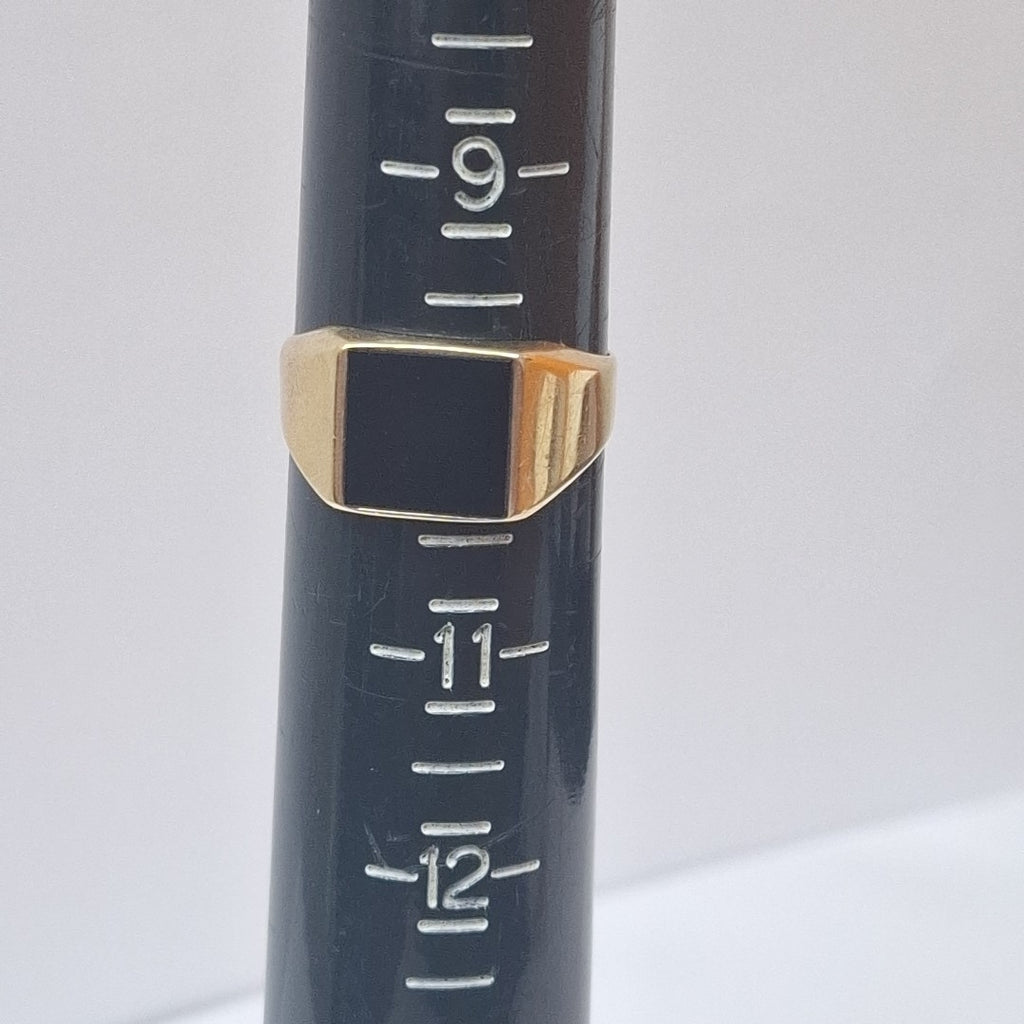 ANILLO. ORO. 10 K 3.7 GRMS (SEMINUEVO)