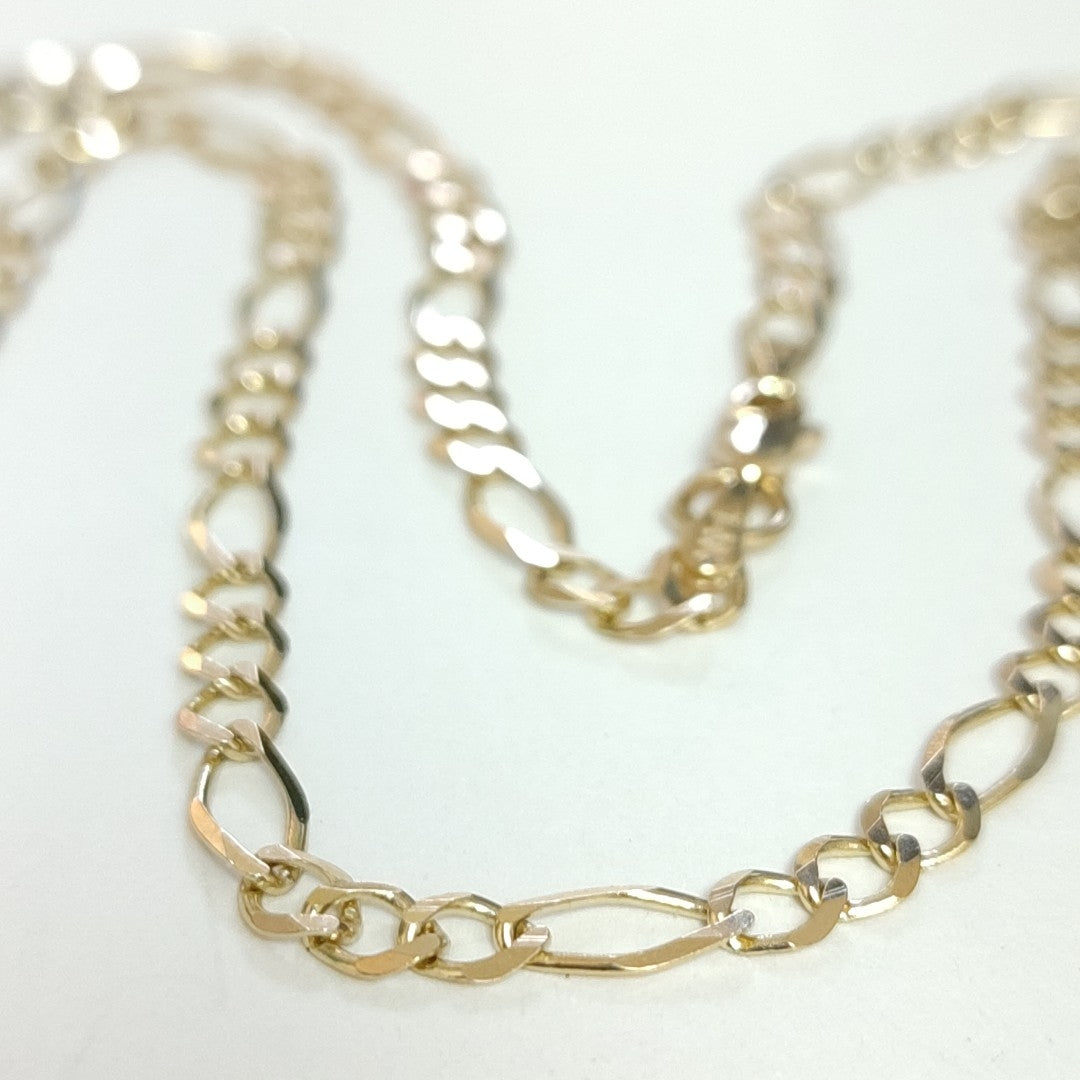 CADENA 3 X 1 7.71GR 55 CM (NUEVO)