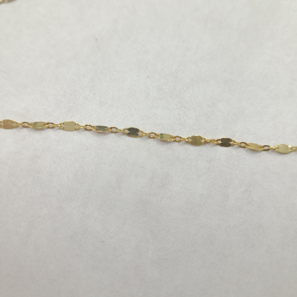 K1 1,40 GRMS 10 K ESPECIFICACIONES COMPLEMENTARIAS CADENA TEJIDO ESPECIAL (SEMINUEVO)