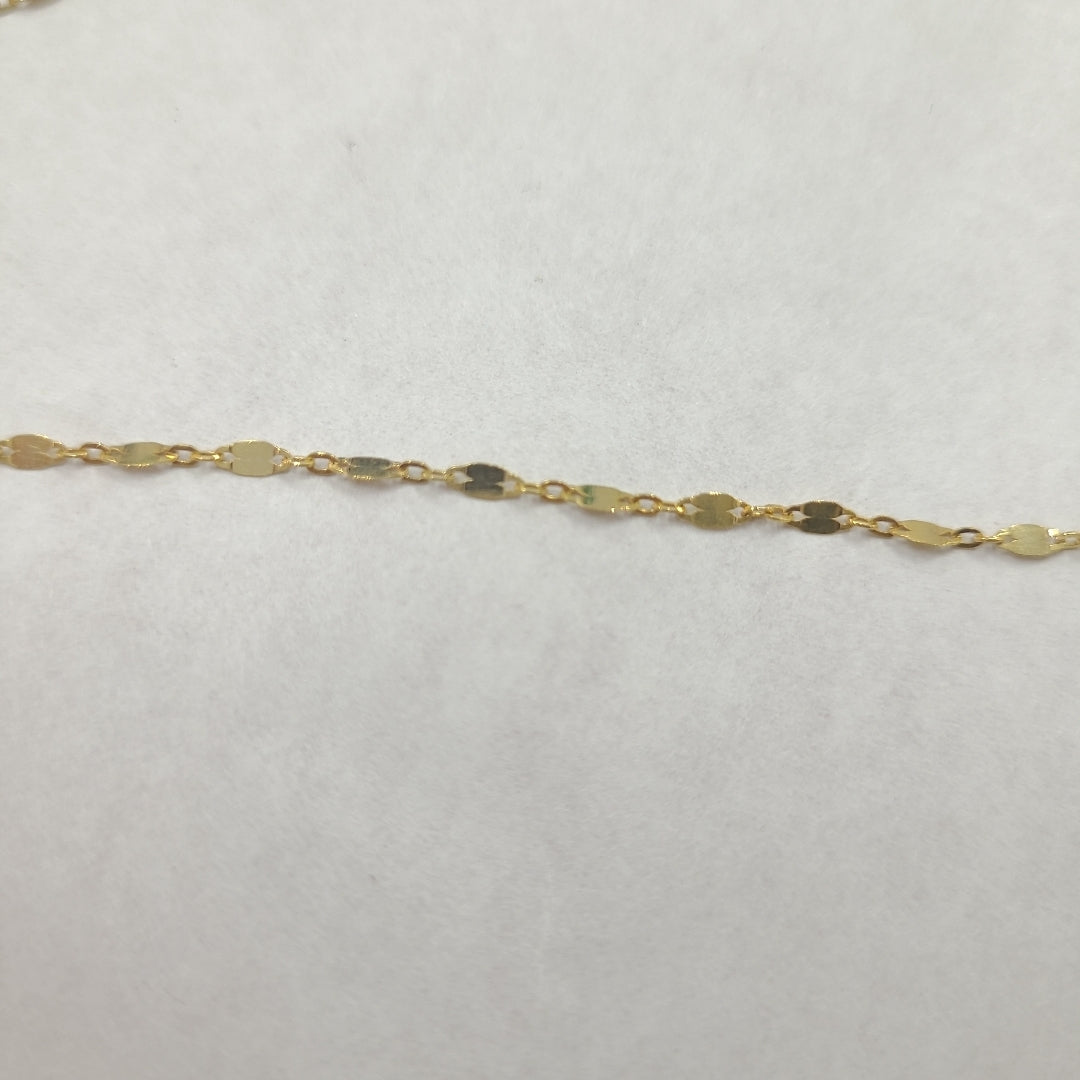 K1 1,40 GRMS 10 K ESPECIFICACIONES COMPLEMENTARIAS CADENA TEJIDO ESPECIAL (SEMINUEVO)