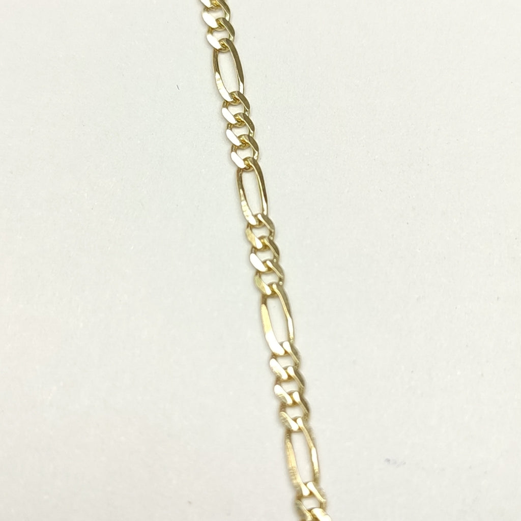 CADENA 3 X 1 3.31GR 50 CM (NUEVO)