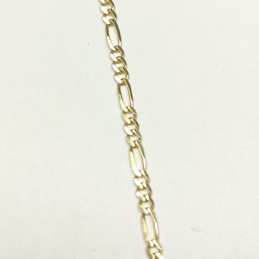 CADENA 3 X 1 3.31GR 50 CM (NUEVO)