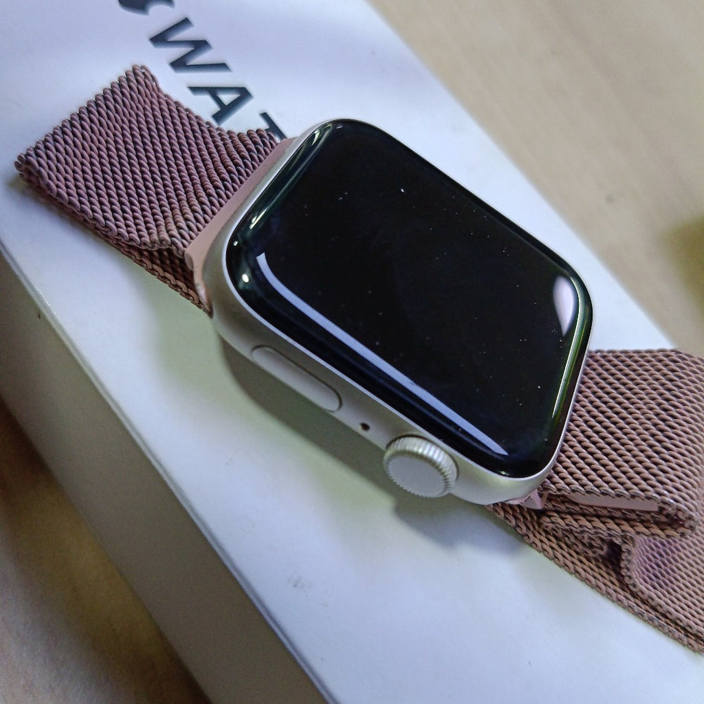 SMARTWATCH APPLE SE 2 ALUMINIO A2722 40 MM GPS (SEMINUEVO)