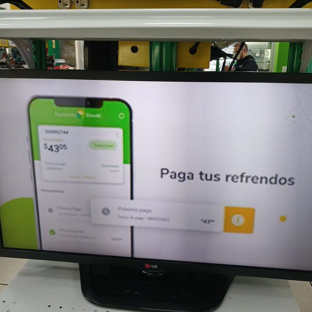 PANTALLA OTRAS MARCAS OTROS MODELOS 24" A 32" LED/LCD HD (SEMINUEVO)