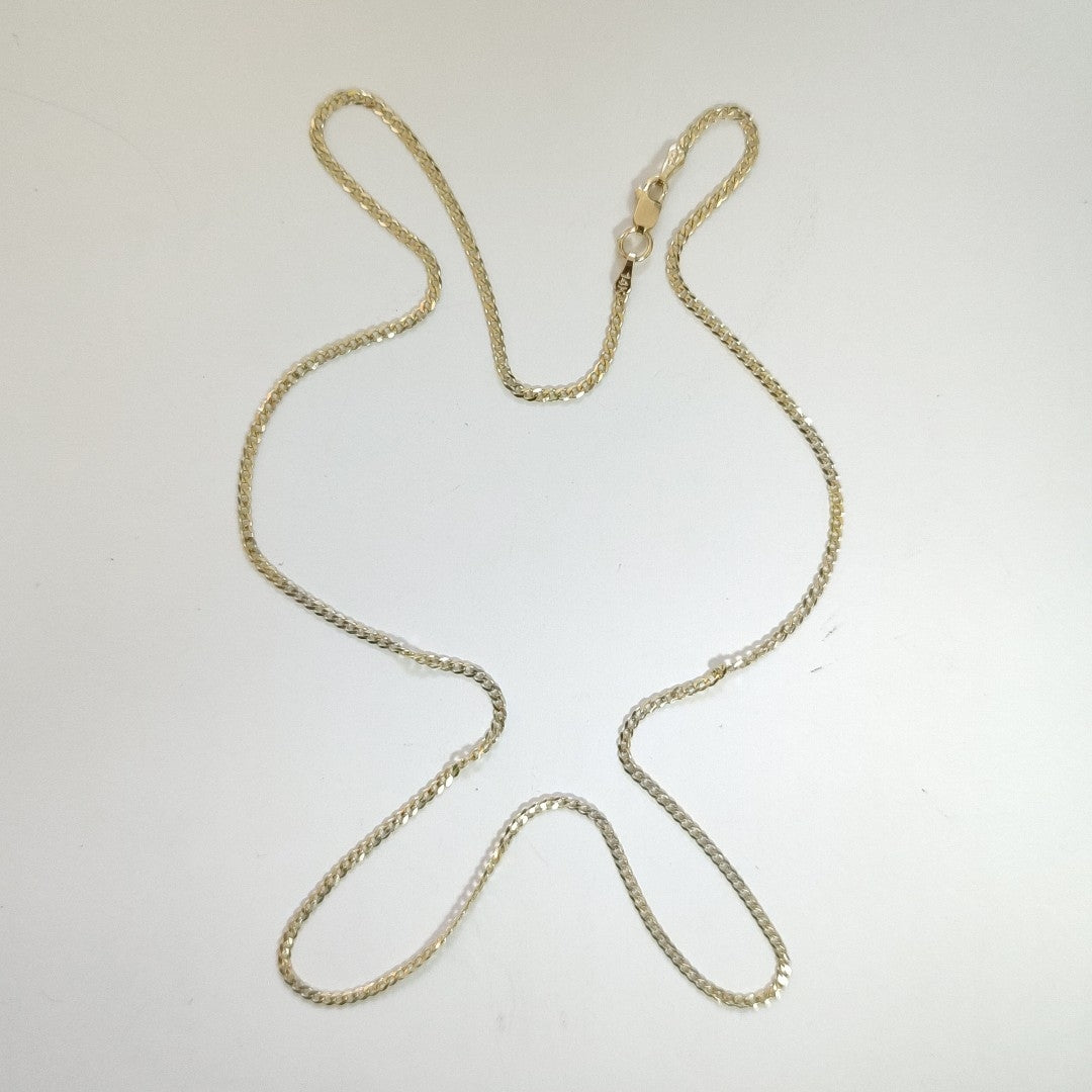 CADENA BARBADO 4.51GR 55 CM (NUEVO)