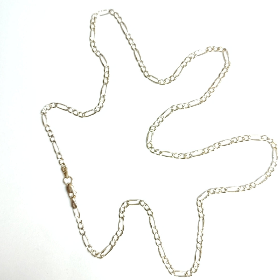 CADENA 3 X 1 6.51GR 55 CM CM (NUEVO)