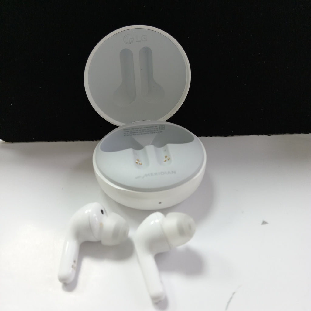 AUDIFONOS LG TONE FREE HBS-FN5W INALAMBRICO IN EAR (SEMINUEVO)