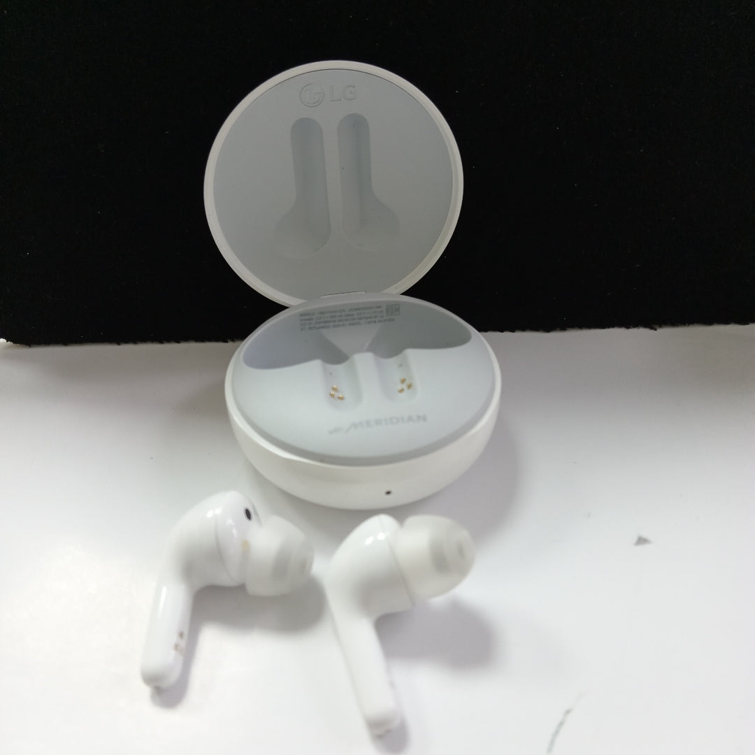 AUDIFONOS LG TONE FREE HBS-FN5W INALAMBRICO IN EAR (SEMINUEVO)