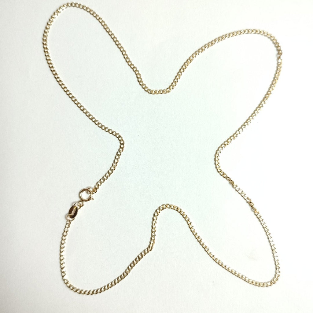 CADENA BARBADO 3.7GR 50 CM (NUEVO)