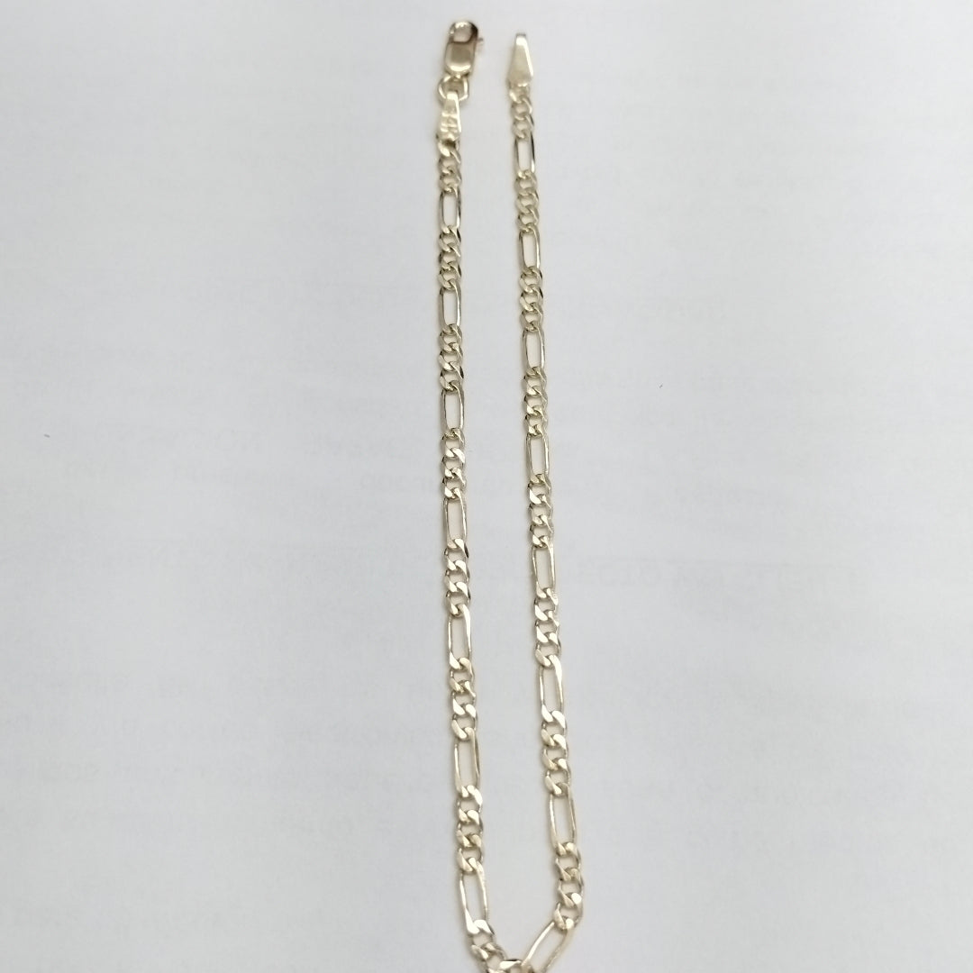 PULSERA 3 X 1 2.1GR 18 CM (NUEVO)