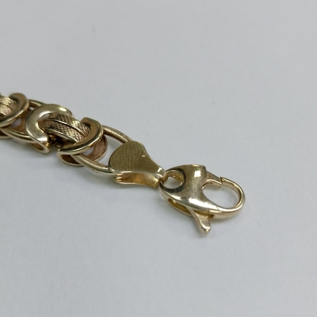 PULSERAS DAMA ORO 10K 13.7 (NUEVO)