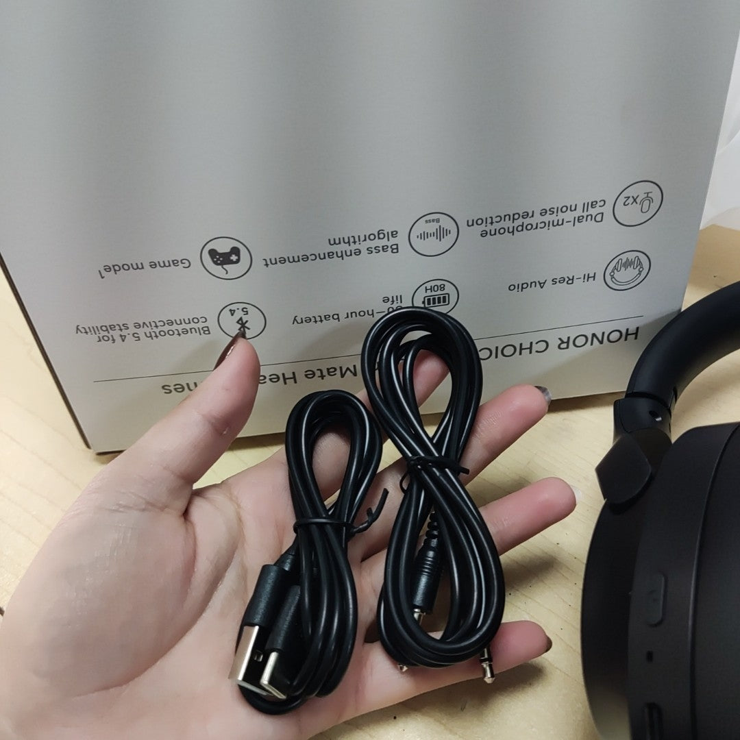 AUDIFONOS HONOR CHOICE HEADPHONES  INALAMBRICO OVER EAR (SEMINUEVO)