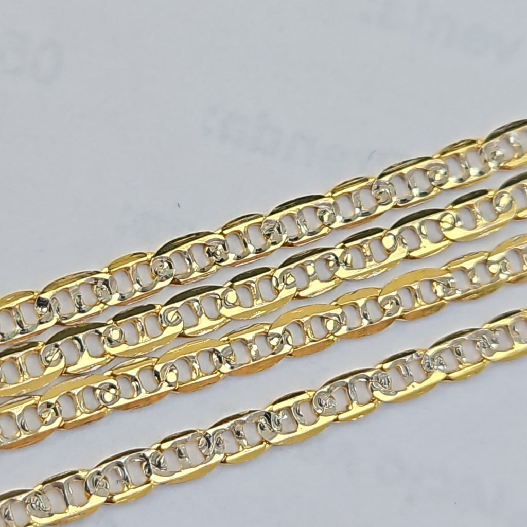 CADENA MARINERA 4.6GR 50 CM CM (NUEVO)