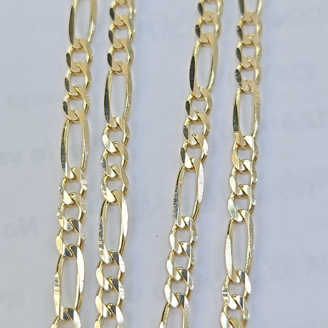 CADENA 3X1 7.5G 55 CM (NUEVO)