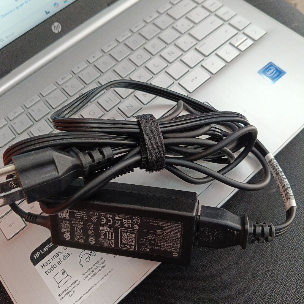 LAPTOP HP 14-DQ0530LA(2024) 256 GB SSD 8 GB RAM (SEMINUEVO)