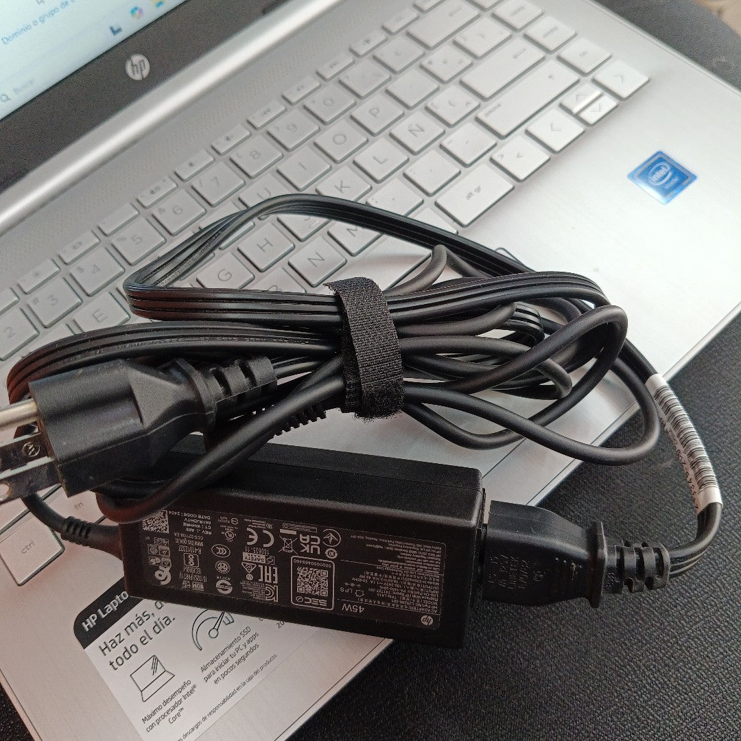 LAPTOP HP 14-DQ0530LA(2024) 256 GB SSD 8 GB RAM (SEMINUEVO)