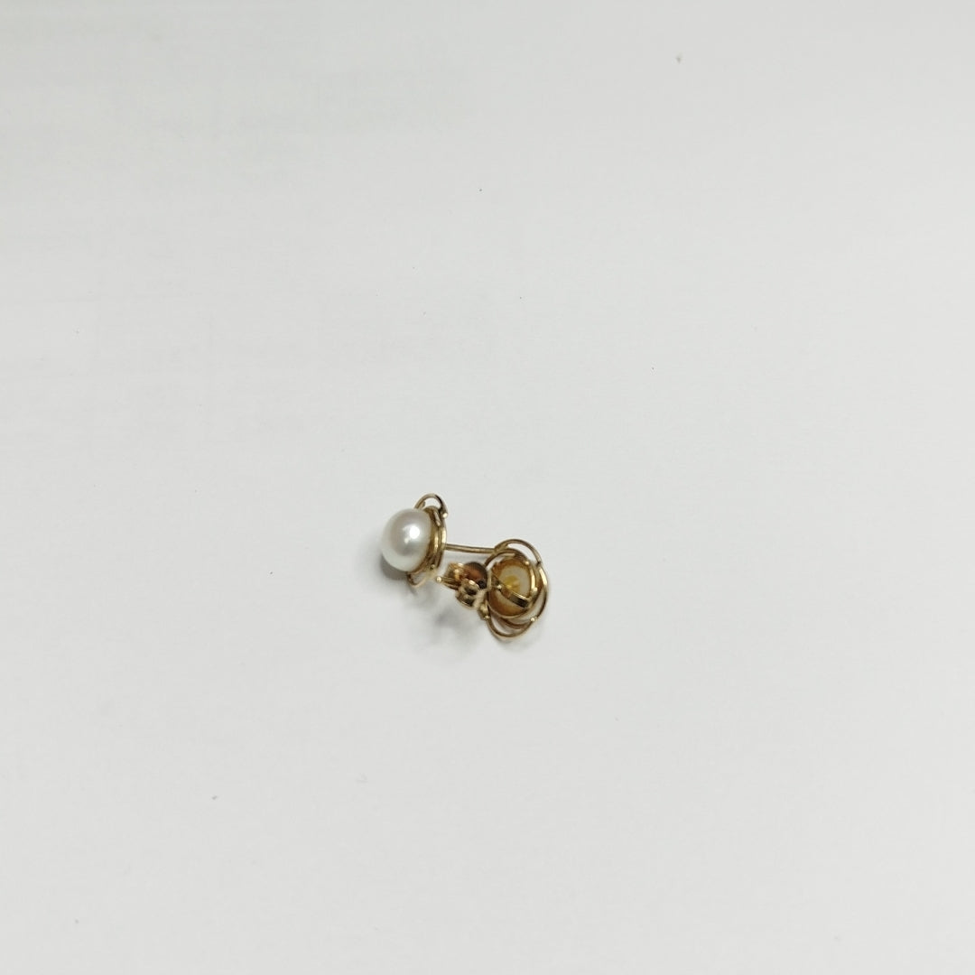 BROQUELES PAR. ORO. 14 K 2 GRMS (SEMINUEVO)