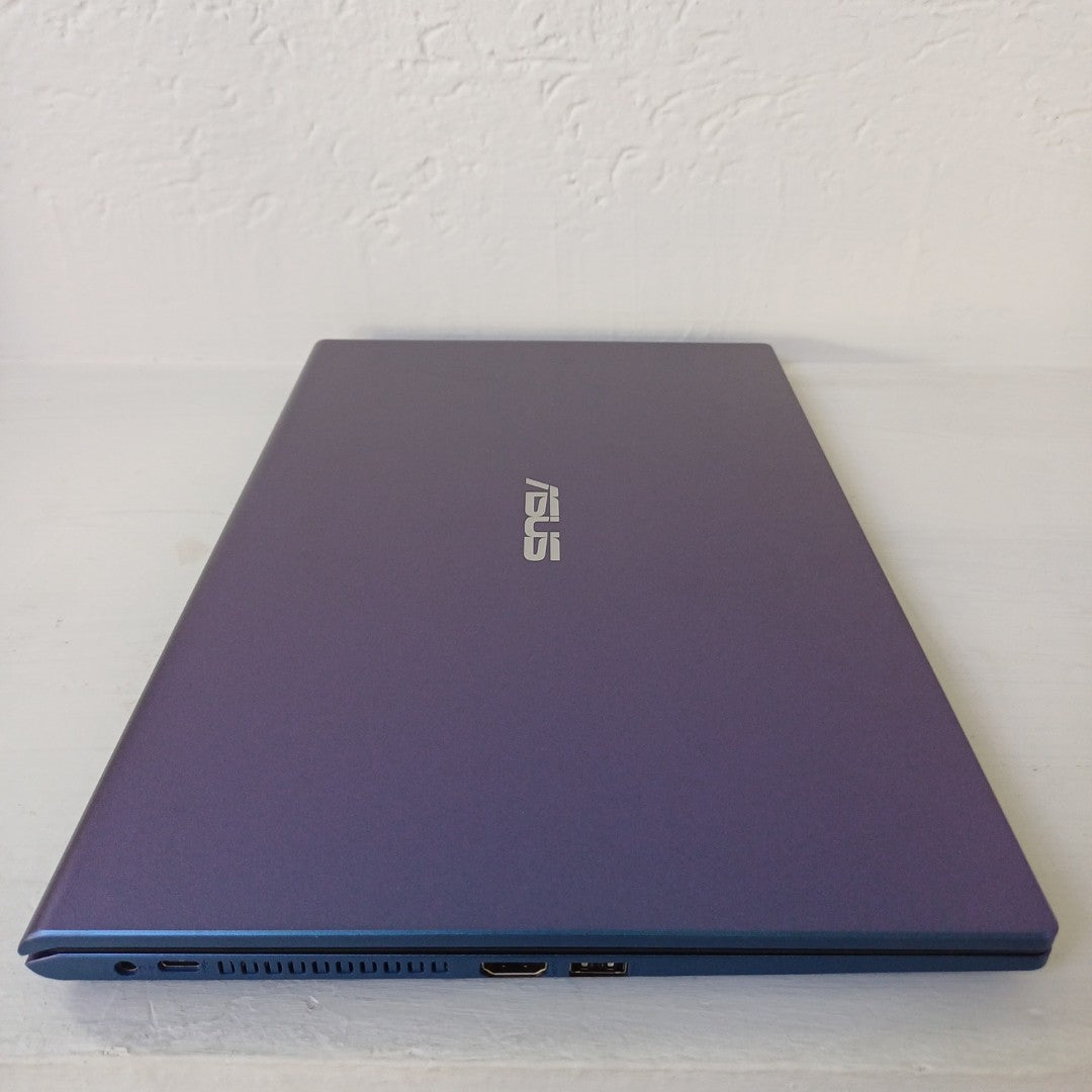 LAPTOP ASUS D515DA-BQ1234T (2022) 256 GB SSD 8 GB RAM (SEMINUEVO)