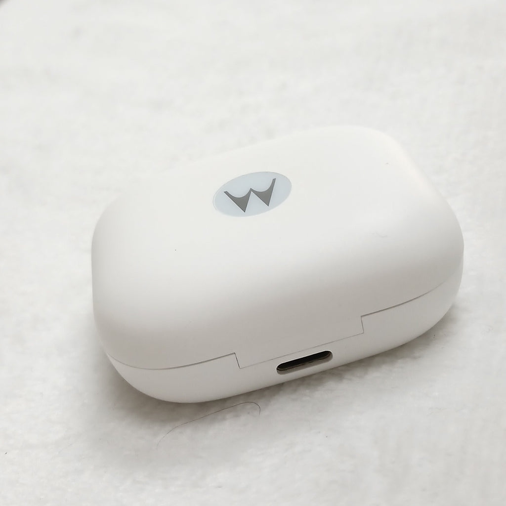 AUDIFONOS MOTOROLA MOTO BUDS XT2443-1 INALAMBRICO IN EAR (SEMINUEVO)