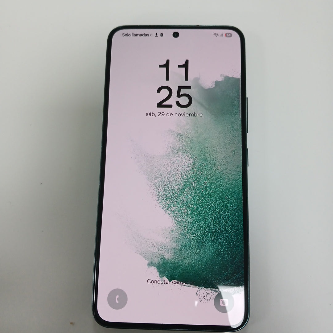 CELULAR SAMSUNG GALAXY S22 SM-S901E 256 GB 8 GB RAM (SEMINUEVO)