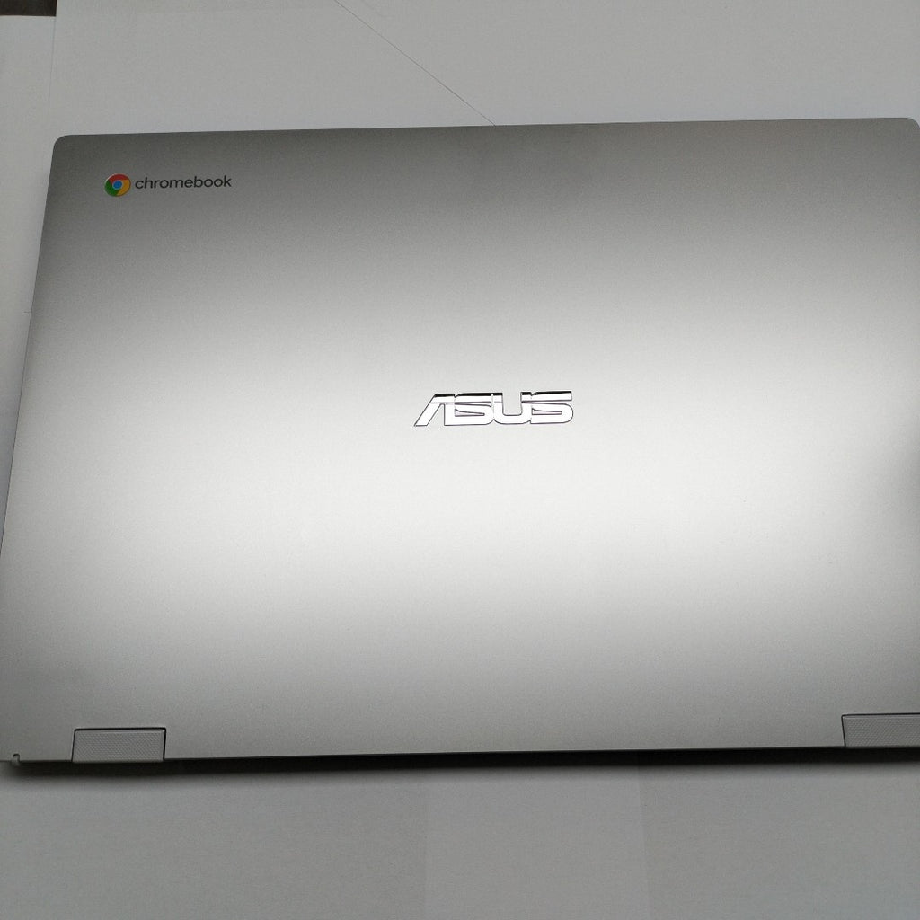 LAPTOP ASUS CHROMEBOOK CX1500CKA-IS88F-B (2022) 64 GB EMMC 4 GB RAM (SEMINUEVO)