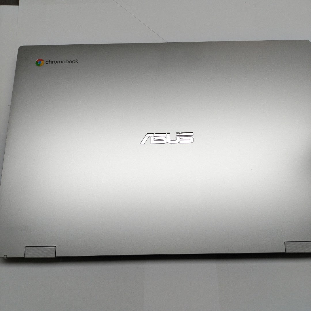 LAPTOP ASUS CHROMEBOOK CX1500CKA-IS88F-B (2022) 64 GB EMMC 4 GB RAM (SEMINUEVO)