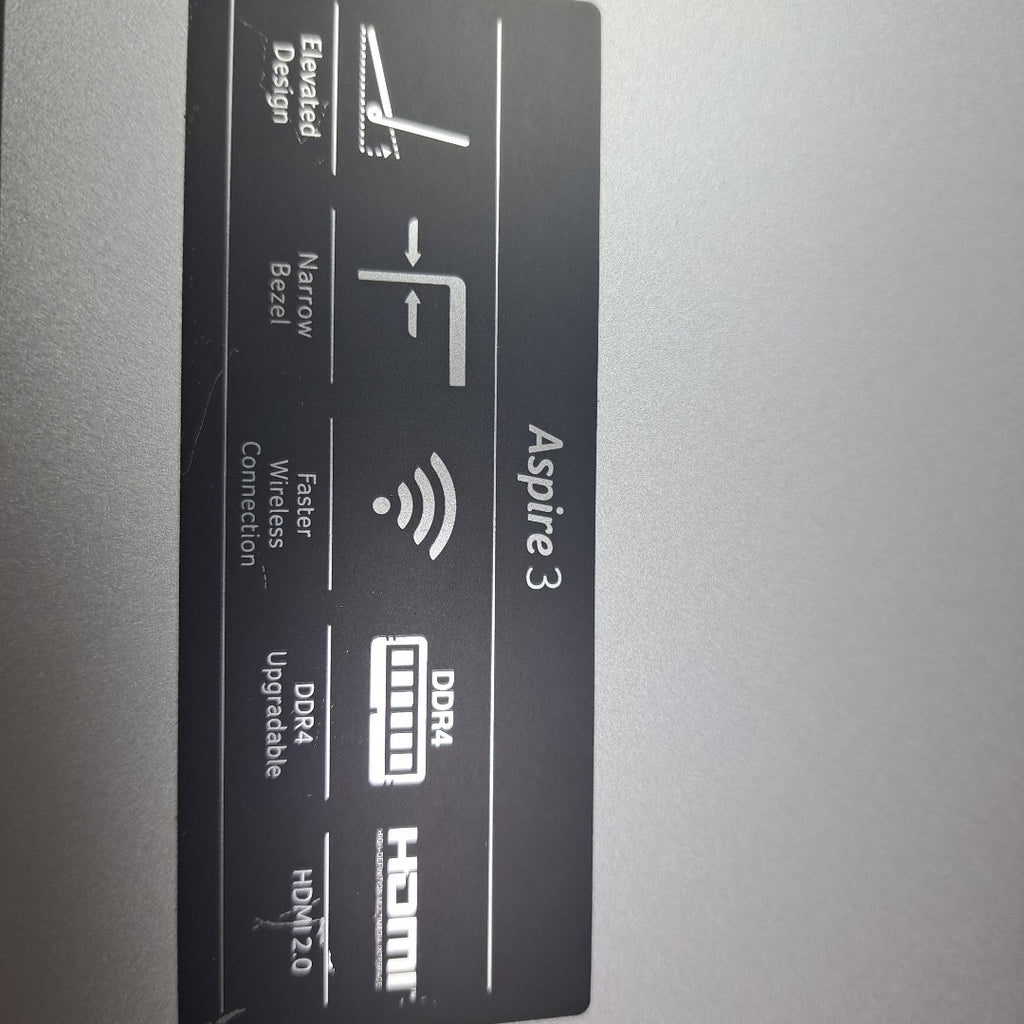 LAPTOP ACER ASPIRE 3 A315-35-C3RU (2023) 1 TB 8 GB RAM (SEMINUEVO)