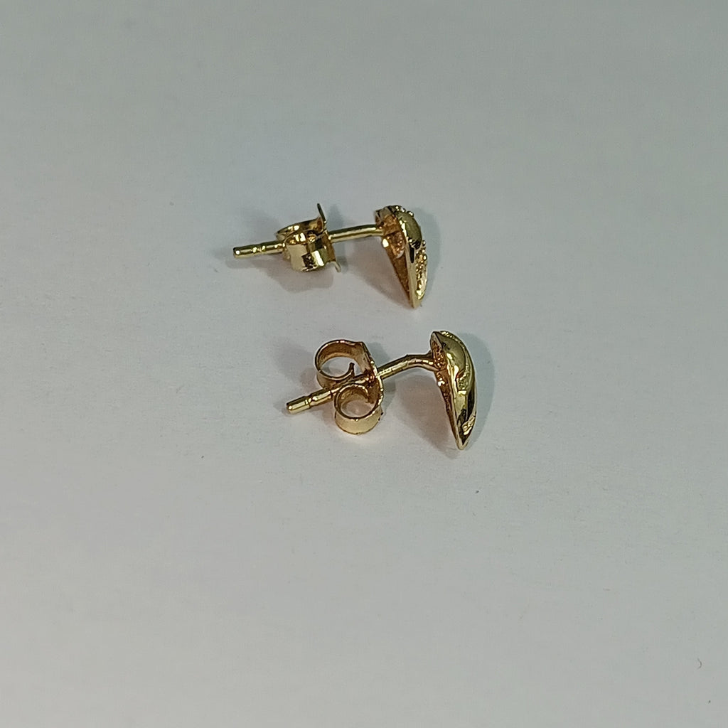 10329ARE16900B607 FRD24 ARETES ORO 14K 1GRS (NUEVO)