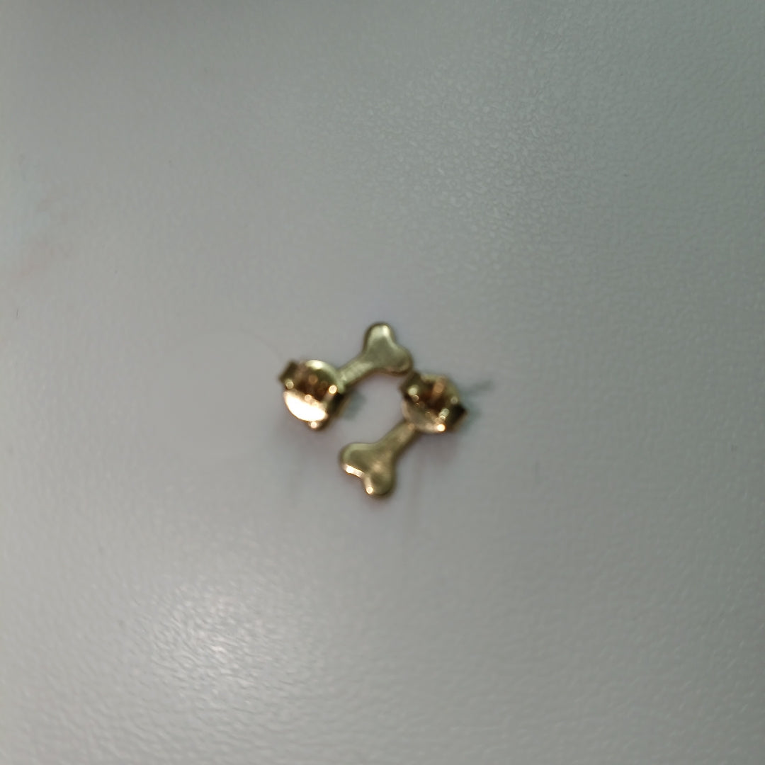 10260ARE20200A203 FRD25 ARETES ORO 10K 1.5GRS (NUEVO)