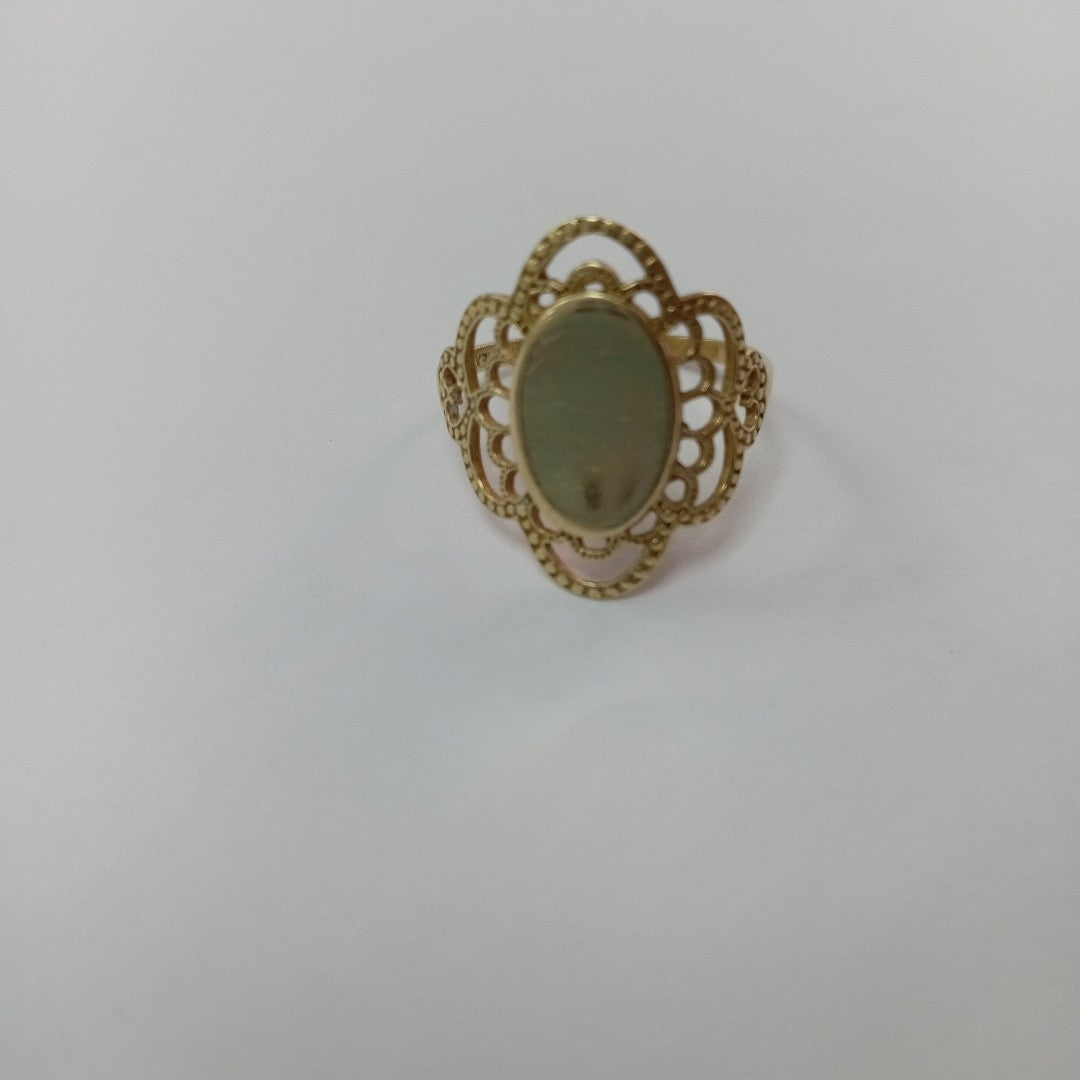 ANILLITO ORO 10 K 1,90 GRMS (SEMINUEVO)