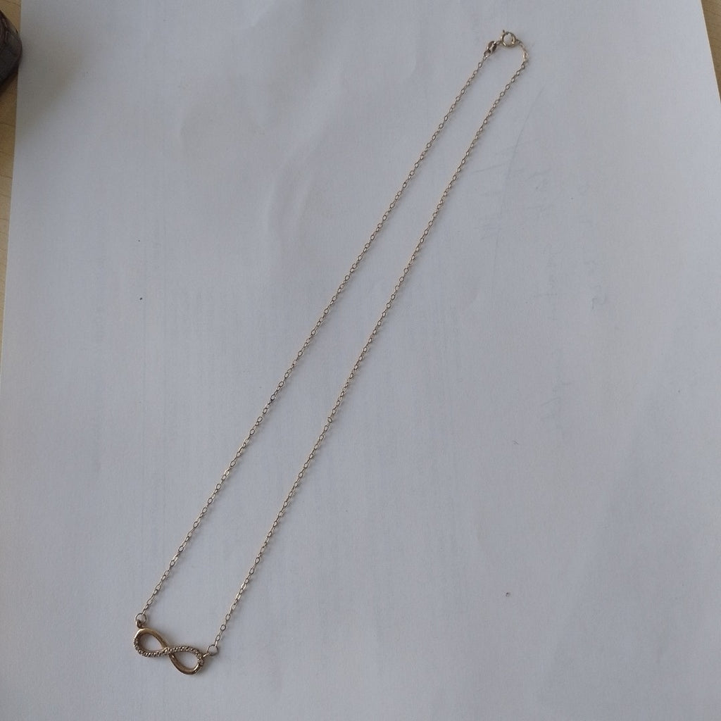 CADENA. ORO. 10 K 1.5 GRMS (SEMINUEVO)