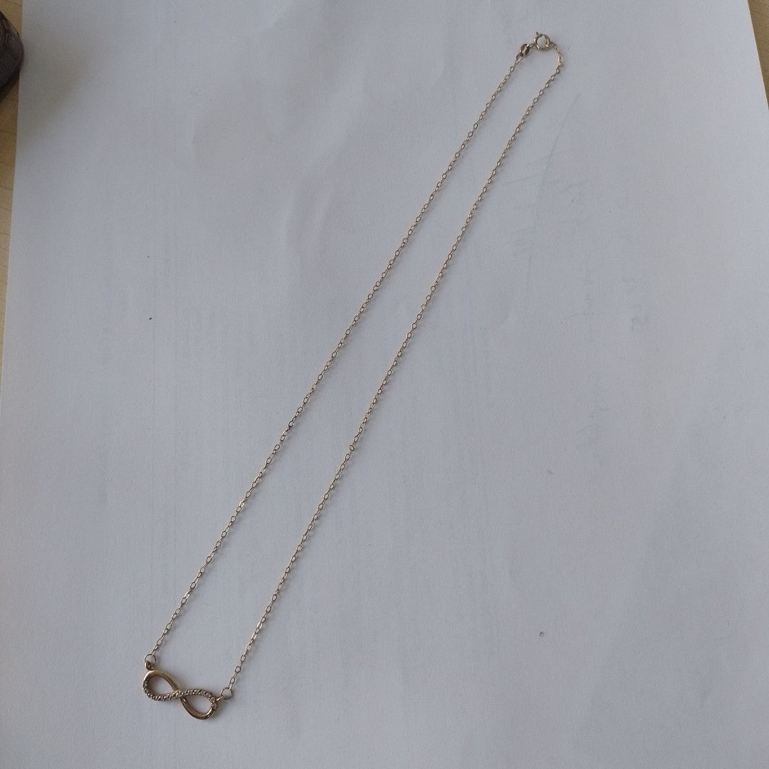 CADENA. ORO. 10 K 1.5 GRMS (SEMINUEVO)