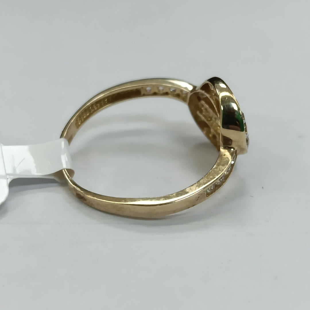 ANILLOS DAMA ORO 10K 2.1 (NUEVO)