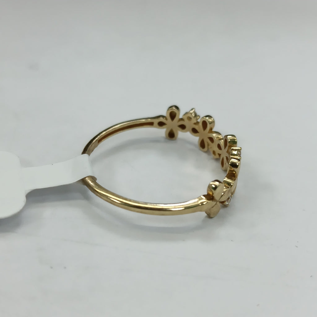 ANILLOS DAMA ORO 10K 1.6 (NUEVO)