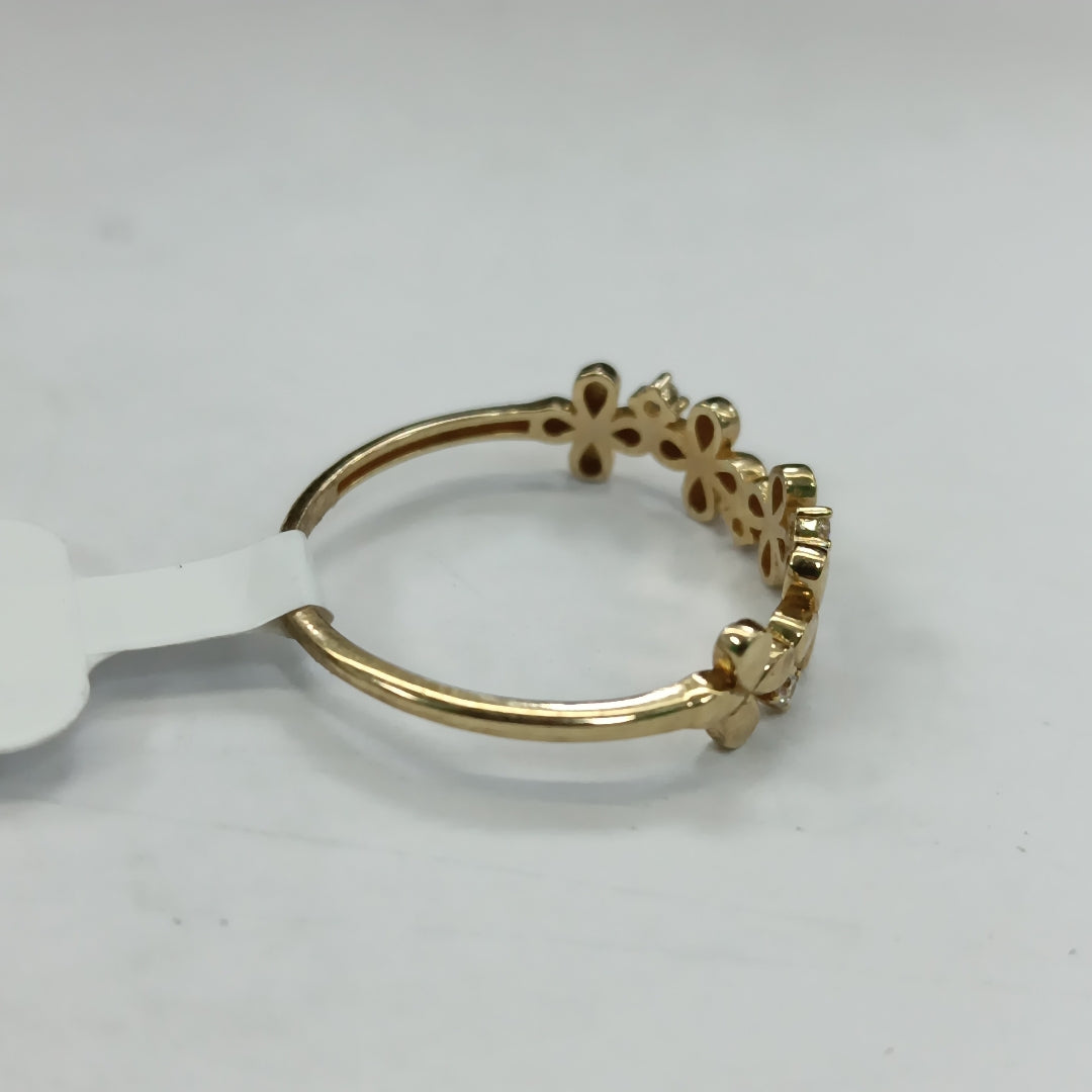 ANILLOS DAMA ORO 10K 1.6 (NUEVO)